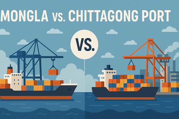 Mongla vs. Chittagong