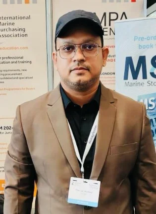 Parvez Ahmed - Managing Partner